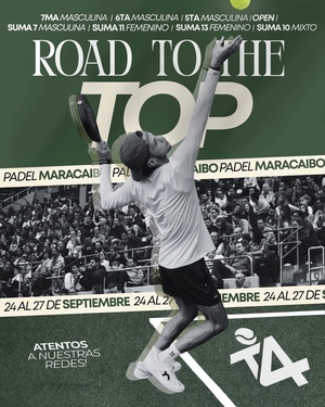 CIRCUITO DE PADEL TOP 4