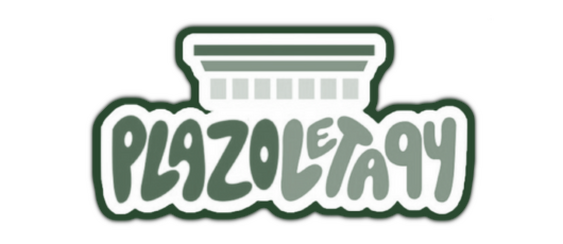 LA PLAZOLETA 94